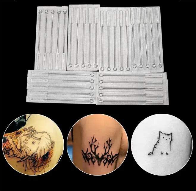 High Quality Professional Disposable Tattoo Needle with CE Certificate