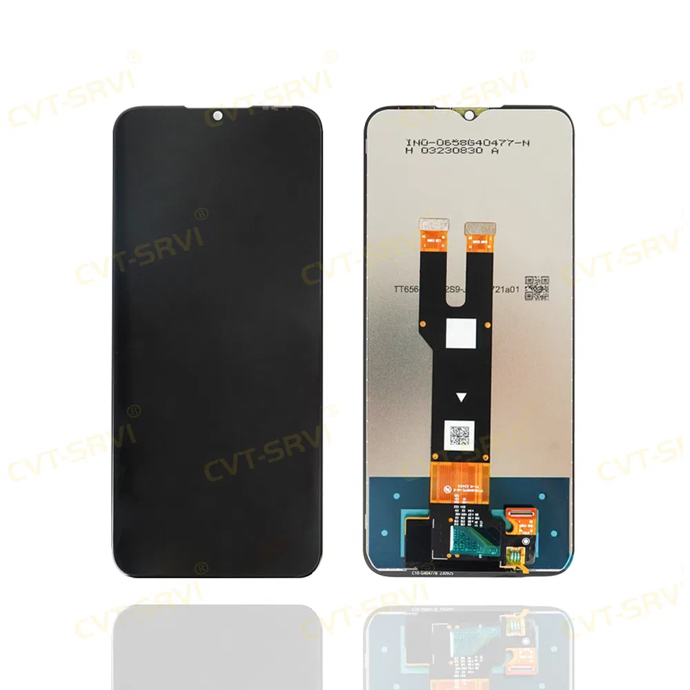 High-Resolution Different Qulities Display Screen Phone Parts Pantallas PARA Celulare OLED Screen for Zte A52 Lite A54 A71 A75 2020 Axon 40 Lite Axon 50 Lite