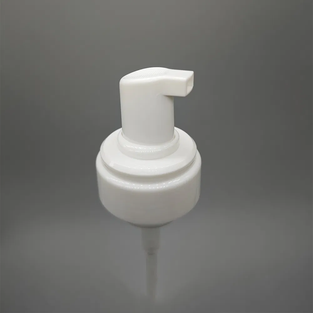 in Stock China Supplier Latest Plastic Foam Pump 43mm 43/410