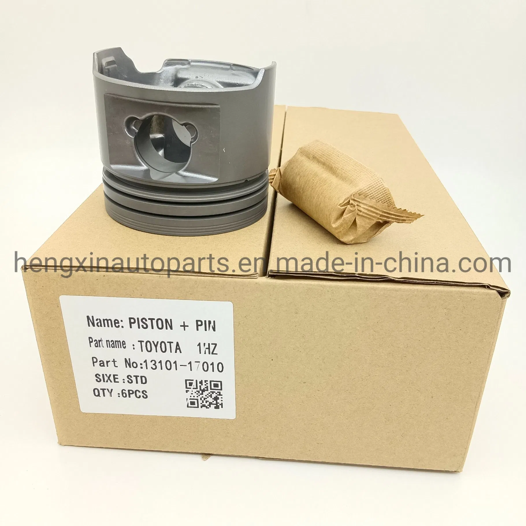 Поршень 13101-17010 для двигателя Toyota Land Cruiser 1HZ