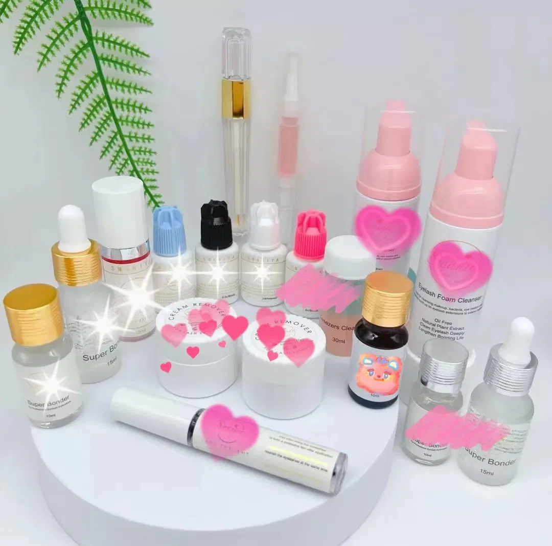 0.1s 0.3s 0.5s 1-2s 2-3s Lash Glue Private Label Germany Fast Dry Eyelash Adhesive Eyelash Extension Glue