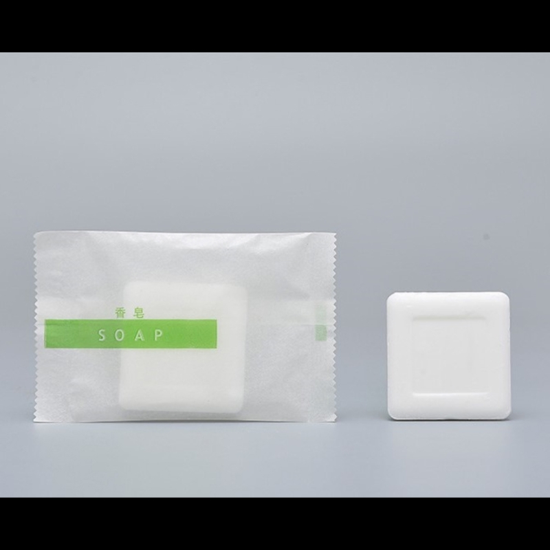 Massage Bathing Soap with Hotel Amenities for Hotel Room Using