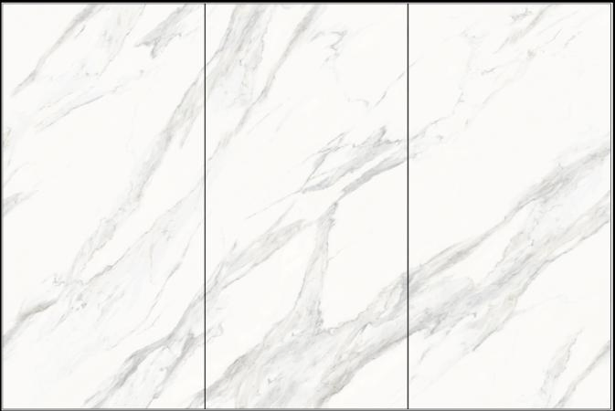 900X1800mm Full Body Marble Polished Glazed Porcleain Tiles