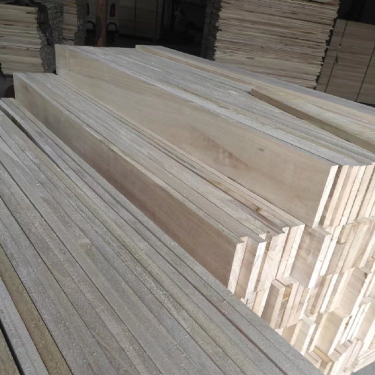 Plank of Tung Wood Paulownia Taekwondo Breaking Board Tung Drawer Board