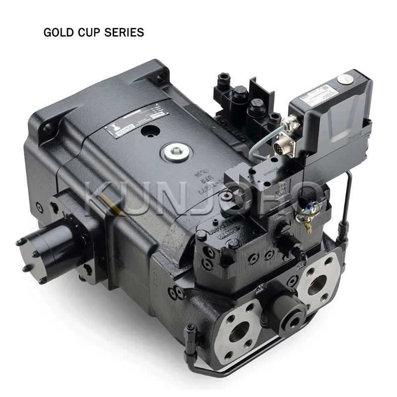 Гидравлический насос Parker Denison P7 P6 P8 P11 P24 Goldcup