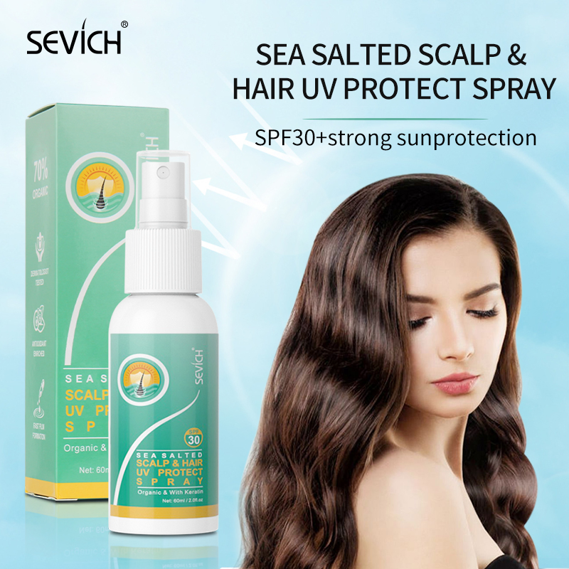 Hair Heat Protectant Spray For Hair Protect