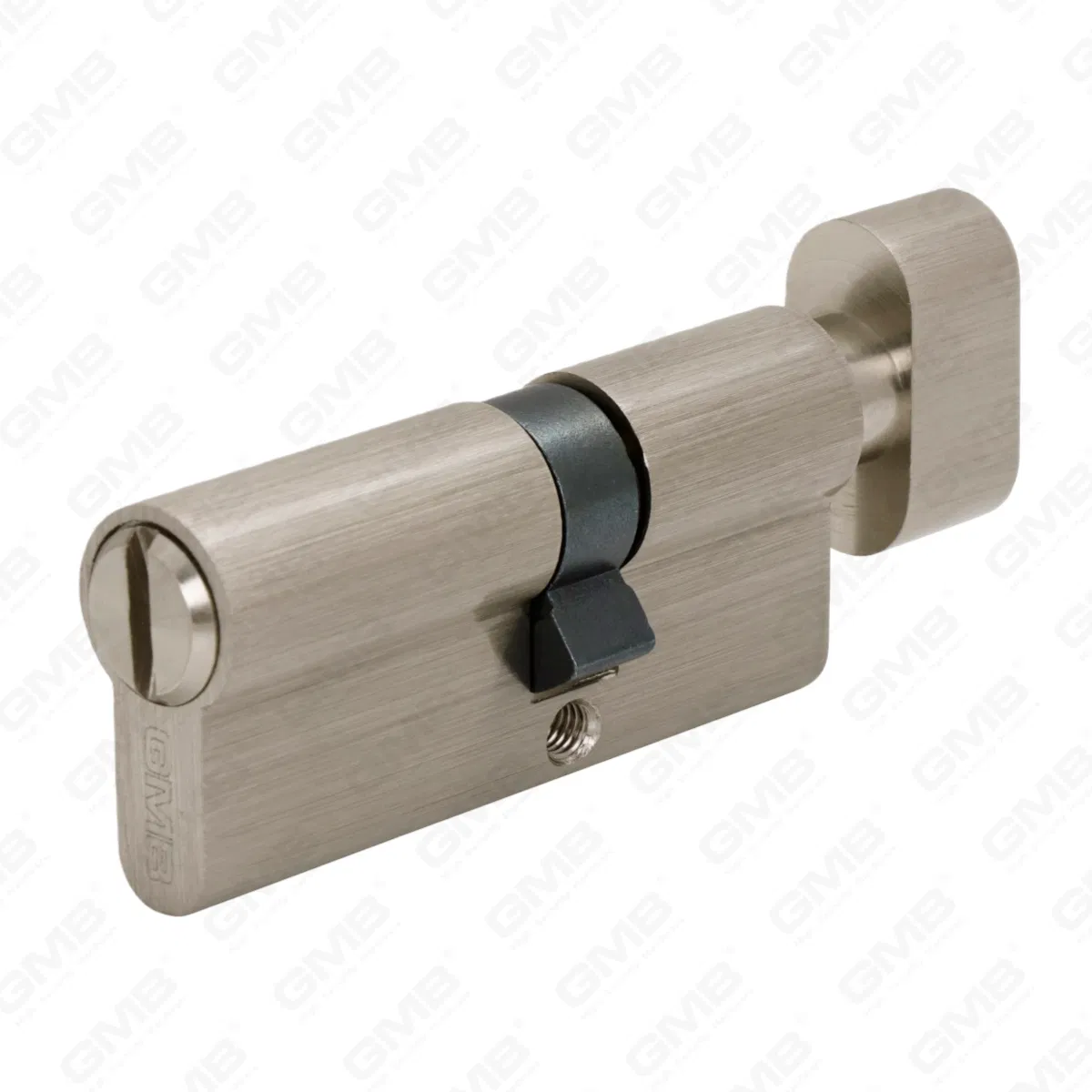 Mortise Euro Profile Standard Door Lock Passageway Cylinder/ Brass Cylinder (GMB-CY-05)