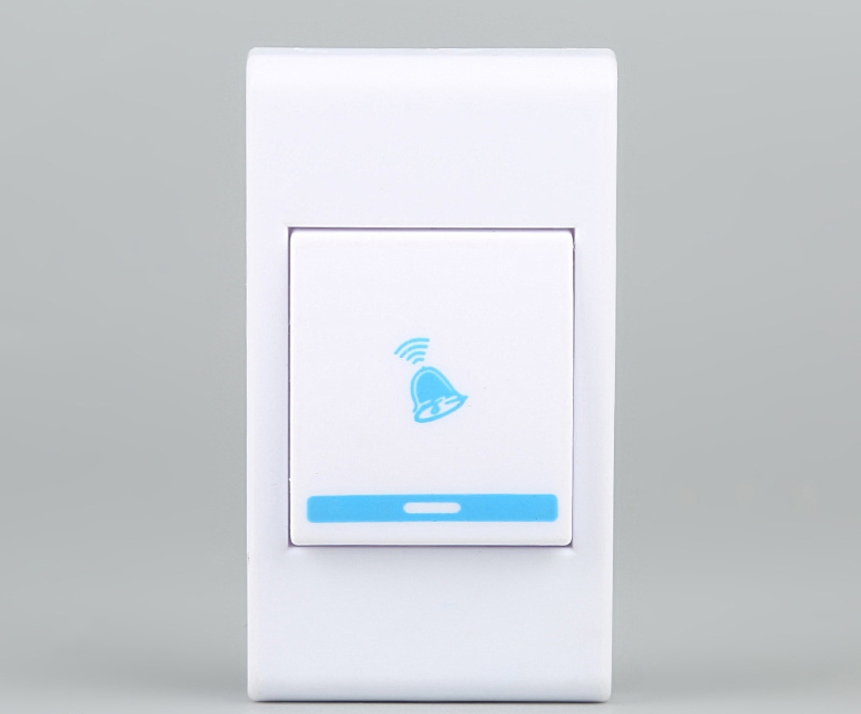 Smart Wireless Doorbell for Living Room