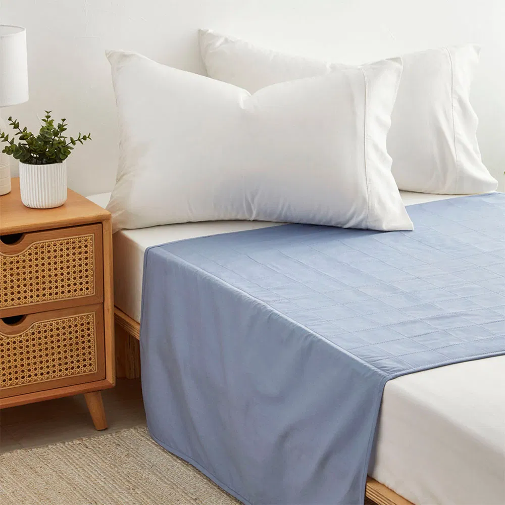 Machine Washable Soft Breathable Waterproof Cartoon Pattern Overnight Bed Use Children's Urine Pads