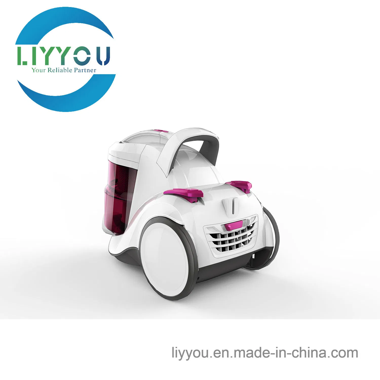 High-Performance Mini Water Filter Vacuum Cleaner From China