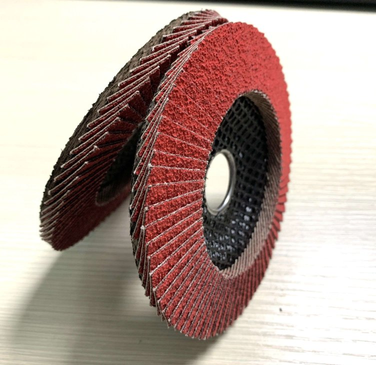 Шлифовальный круг керамический корундовый 115x22 мм