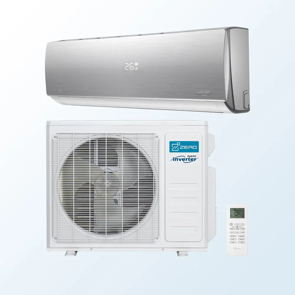 Инверторный кондиционер ZERO 12K-18K BTU