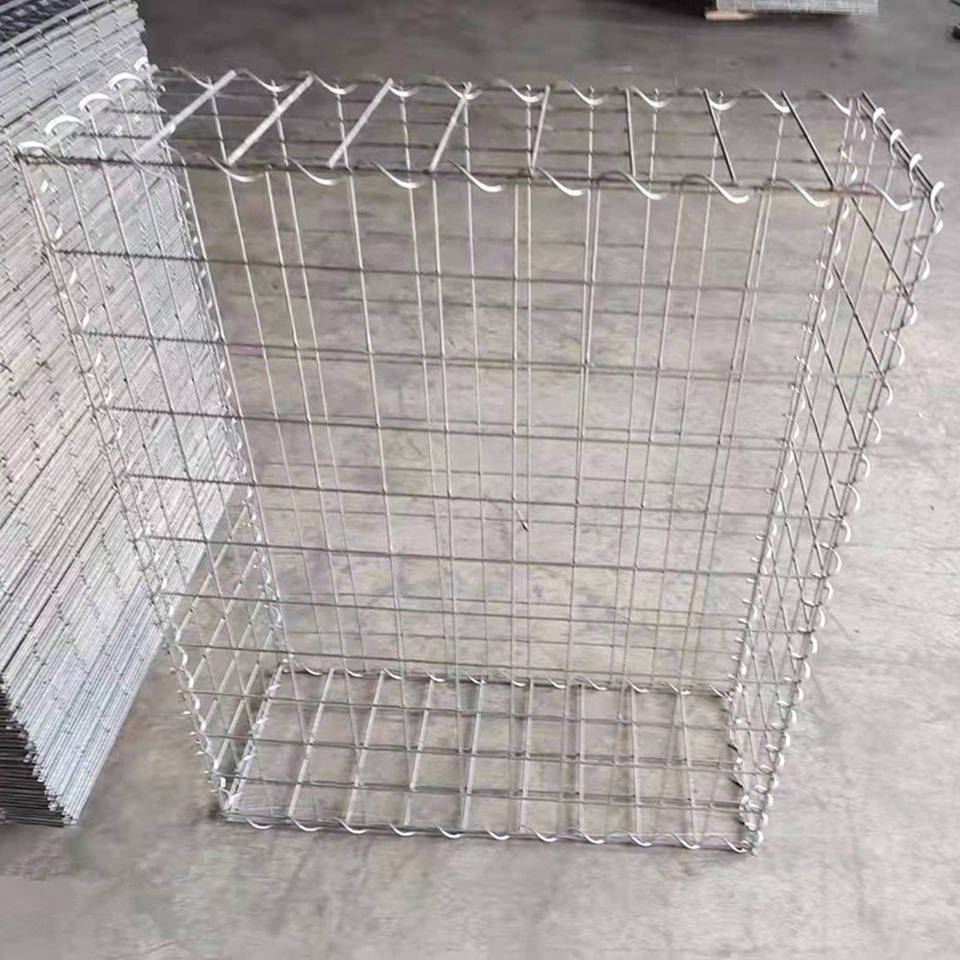 Welded Gabion Wire Mesh Gabion Fence River Mattress Gabion Landscape Retaining Wall Stone Cage Gabion Wire Mesh Gabion Box Gabion Baskets