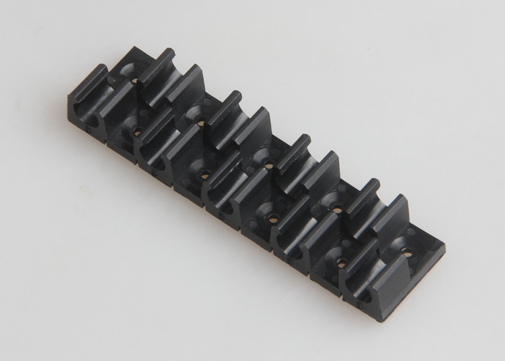 Multiple Channels Hose Racks Air Hose Clamp