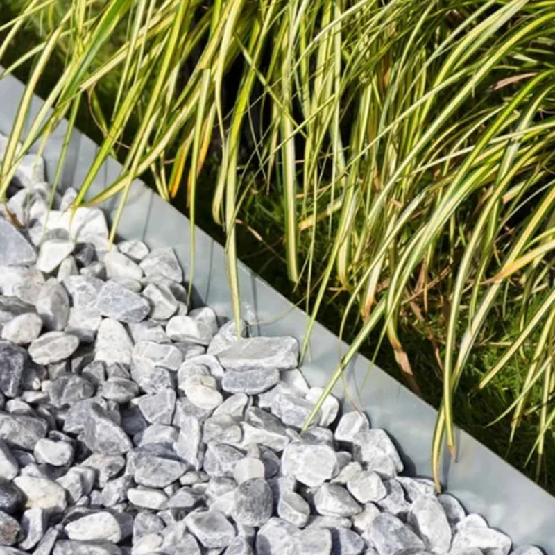 Sustainable Metal Lawn Edging for Eco-Friendly Landscaping Solutions