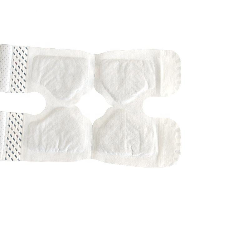 Hot Sale Relieve Knee Pain Warmer Patch Laser Natural Pain Relief Patch
