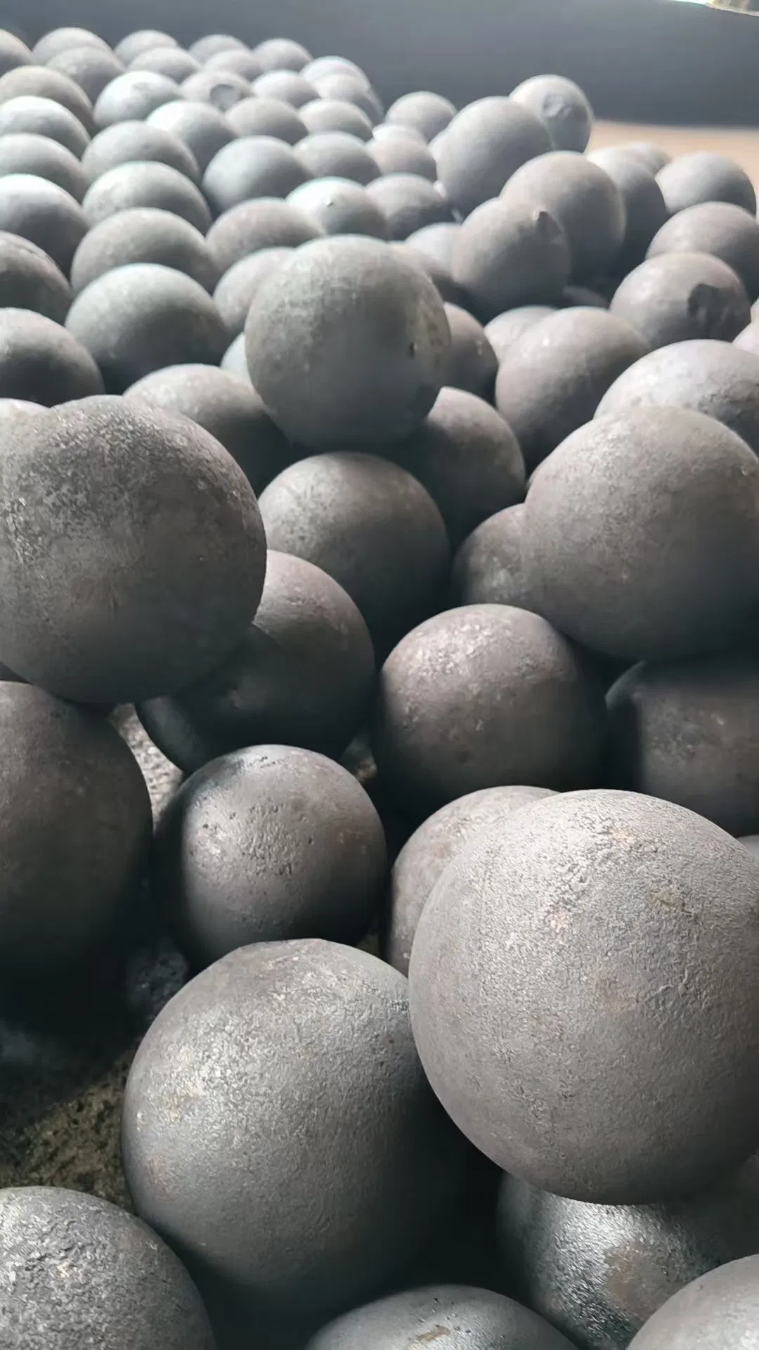 Хромированные мелющие шары 50 мм для промышленности