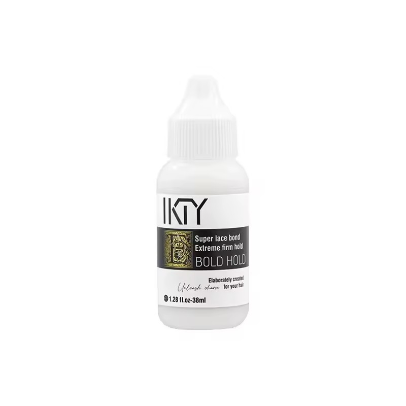Custom Logo Melting Spray Glue Clear Wig Glue Adhesive Hair Lace Glue Gel and Tape Remover Spray with Wig Install Kit