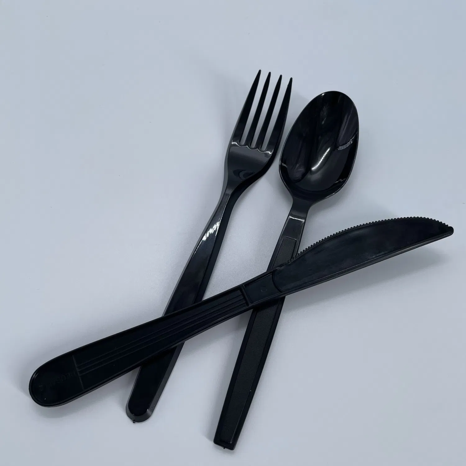 Best Selling Individually Package Disposable Plastic PS/PP Cutlery Set