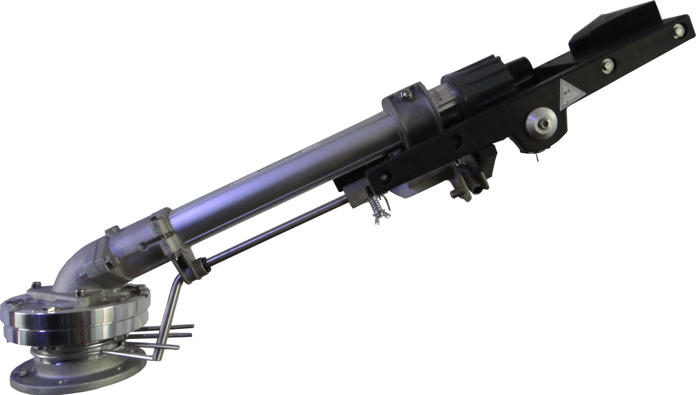 Max. Spray Radius 63m, Big Rain Gun Sprinkler