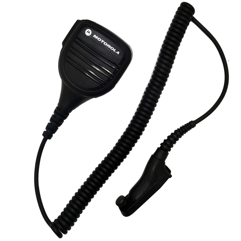 High-Quality for Motorola Car Radio Speaker Microphone for Effective Communication, China