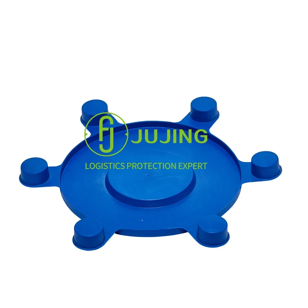 150lb-8'' ANSI Stud Flange Cover/LDPE Flange Protector