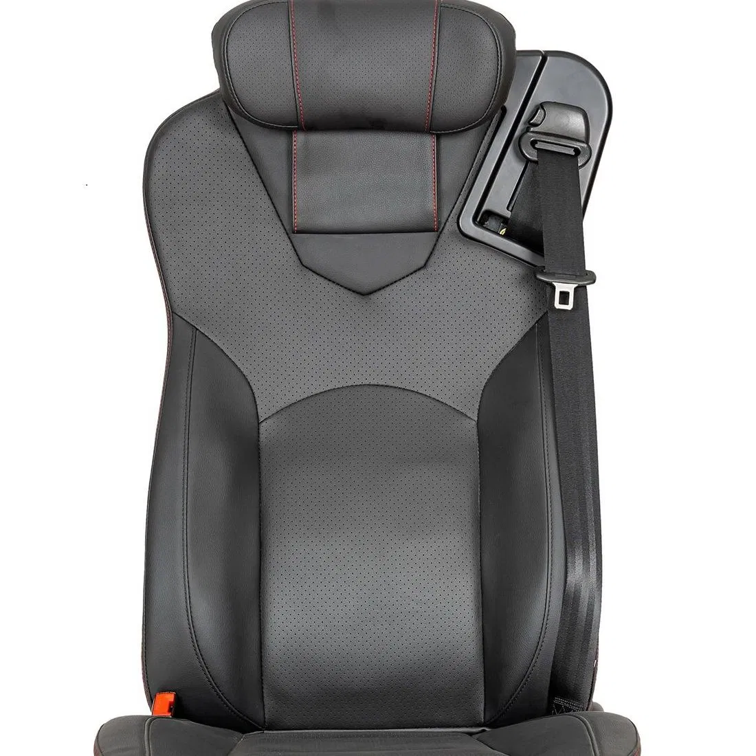 Premium Microfiber Leather Driver Seat for Luxury Bus/Coach