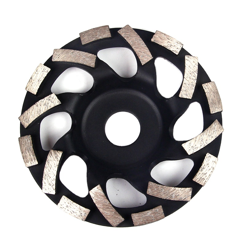 125mm Gringing Wheel Diamond Abrasive Tools Cup Wheel