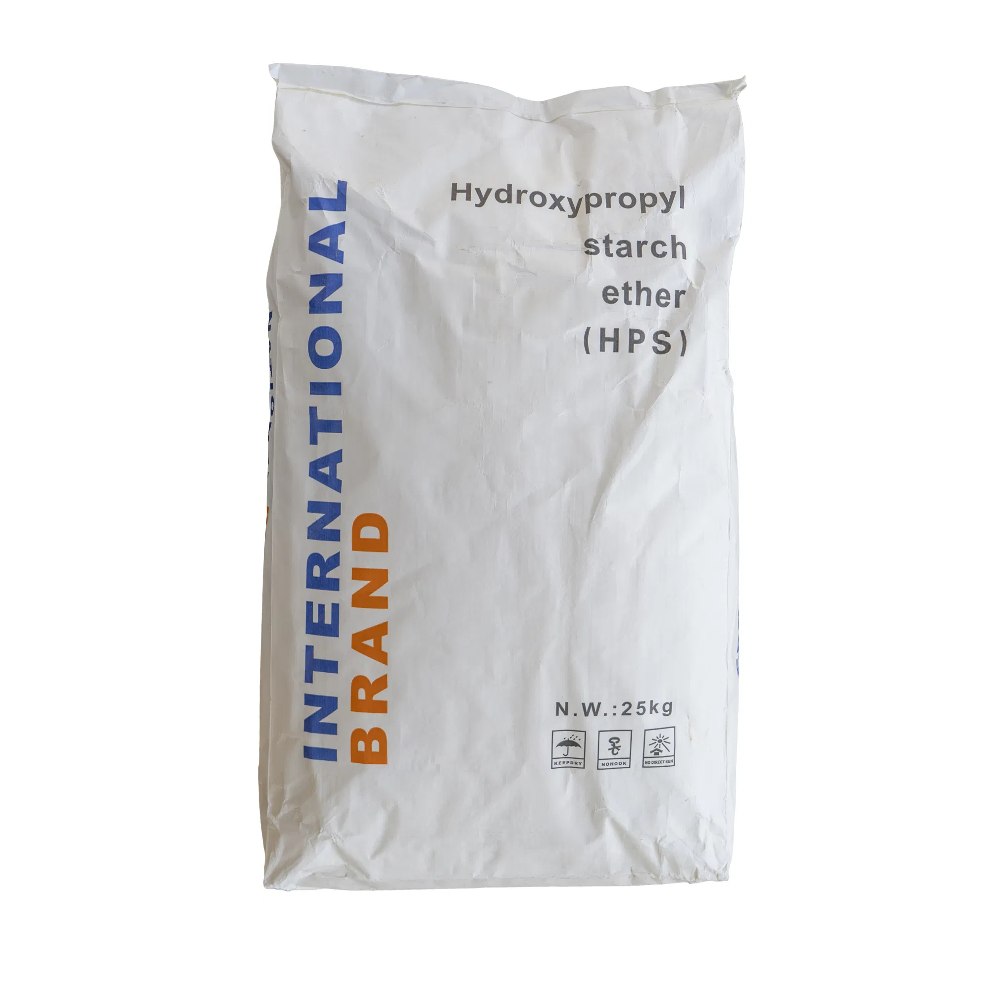 High Quality High Performance Additive Cement Gypsum Water Retention Agent HPS Powder Hydroxypropyl Starch Ether HPS