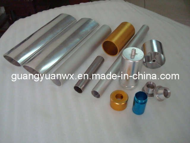 6061 T6/6063 T5/6060 T66 Anodized Aluminium Tube/Pipe