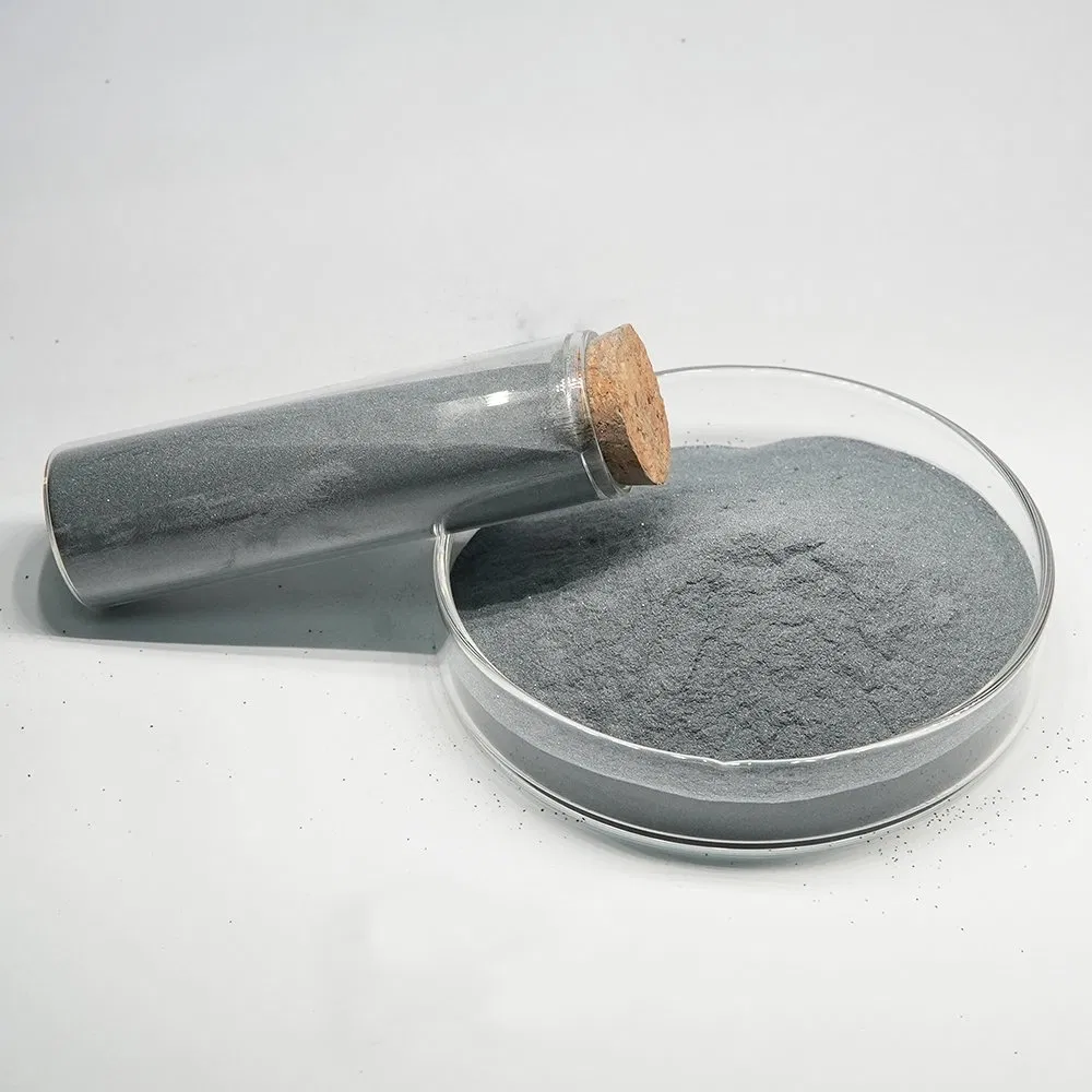 High Hardness Black Silicon Carbide Powder for Polishing