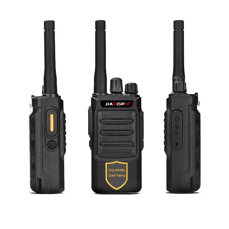 Портативная рация Jiangfu J-510 с воздушным диапазоном