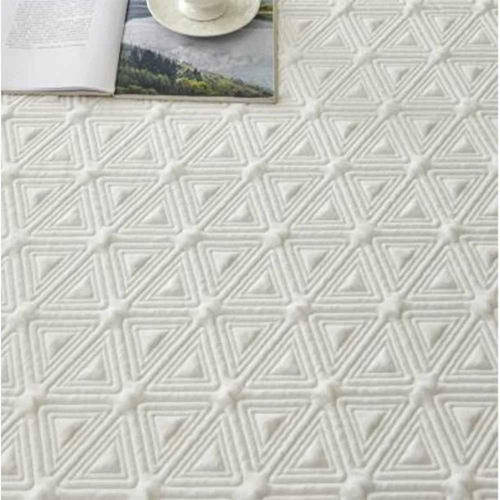 Soft Cooling Airy Breathable Home Use Comfortable Quilted Bed Cover