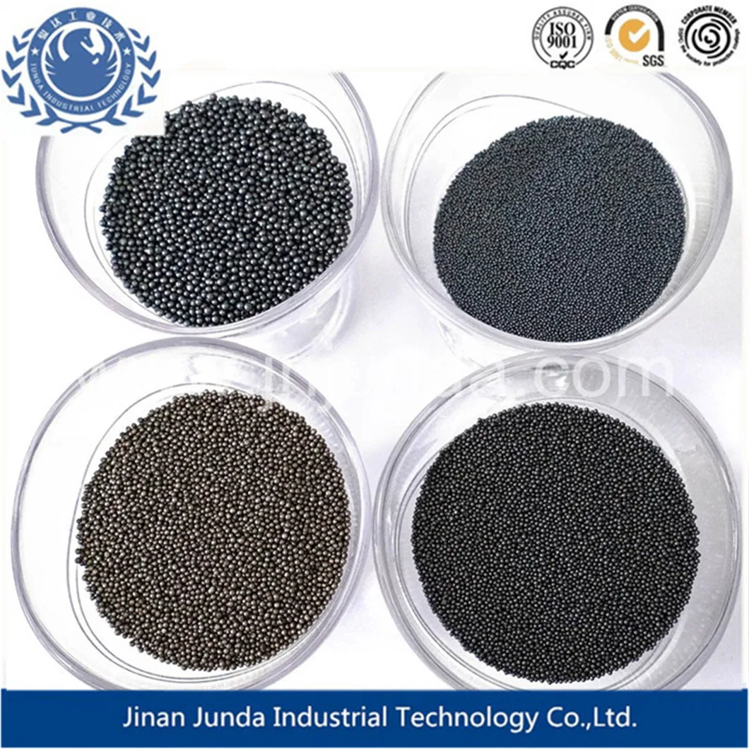 C 0.15-0.18% Low Carbon Steel Shot/Blasting Media/Carbon Steel Ball Manufacturer From China