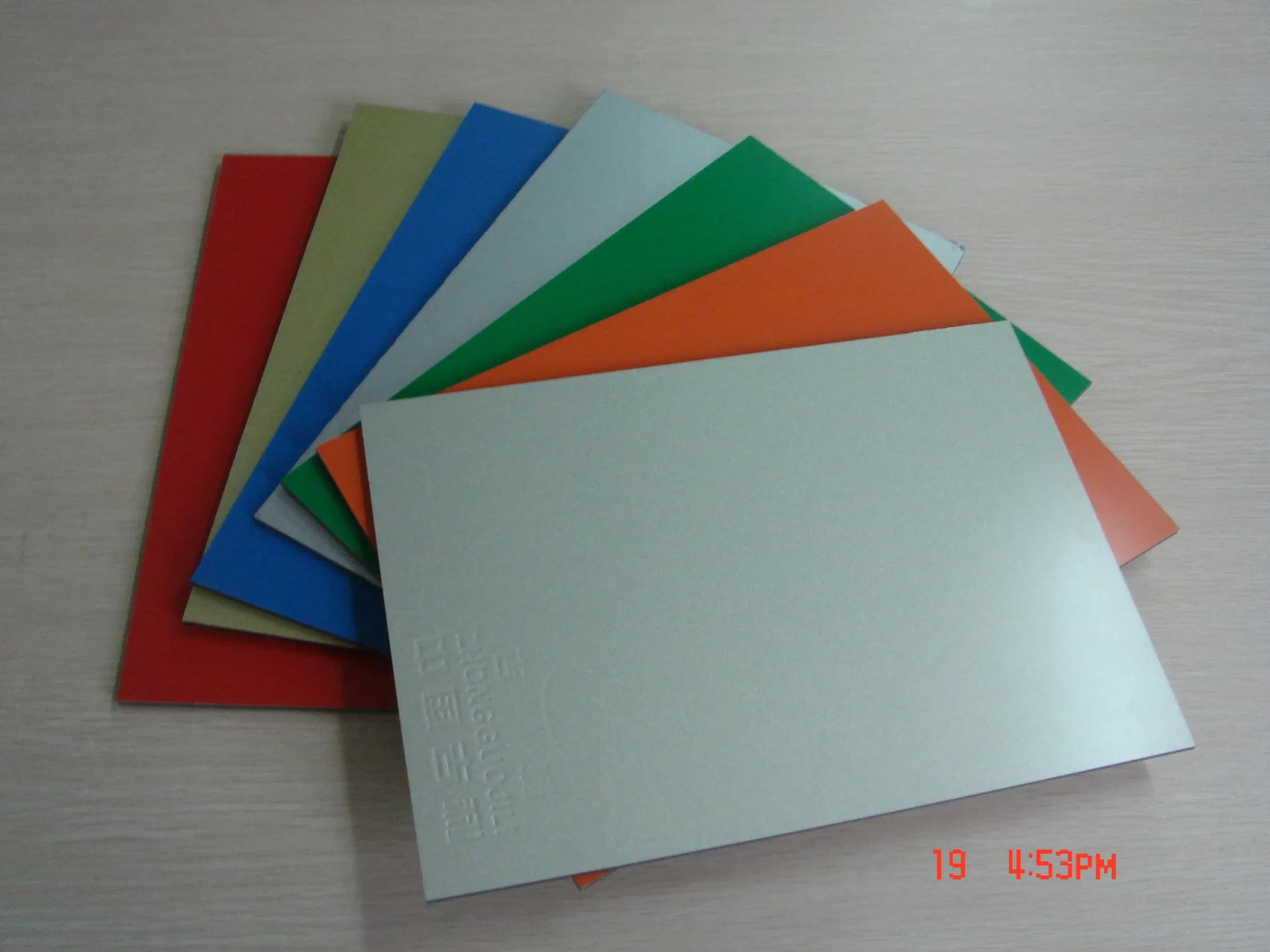 Signage Board UV Printing Signs Aluminum Composite Panel ACP Acm