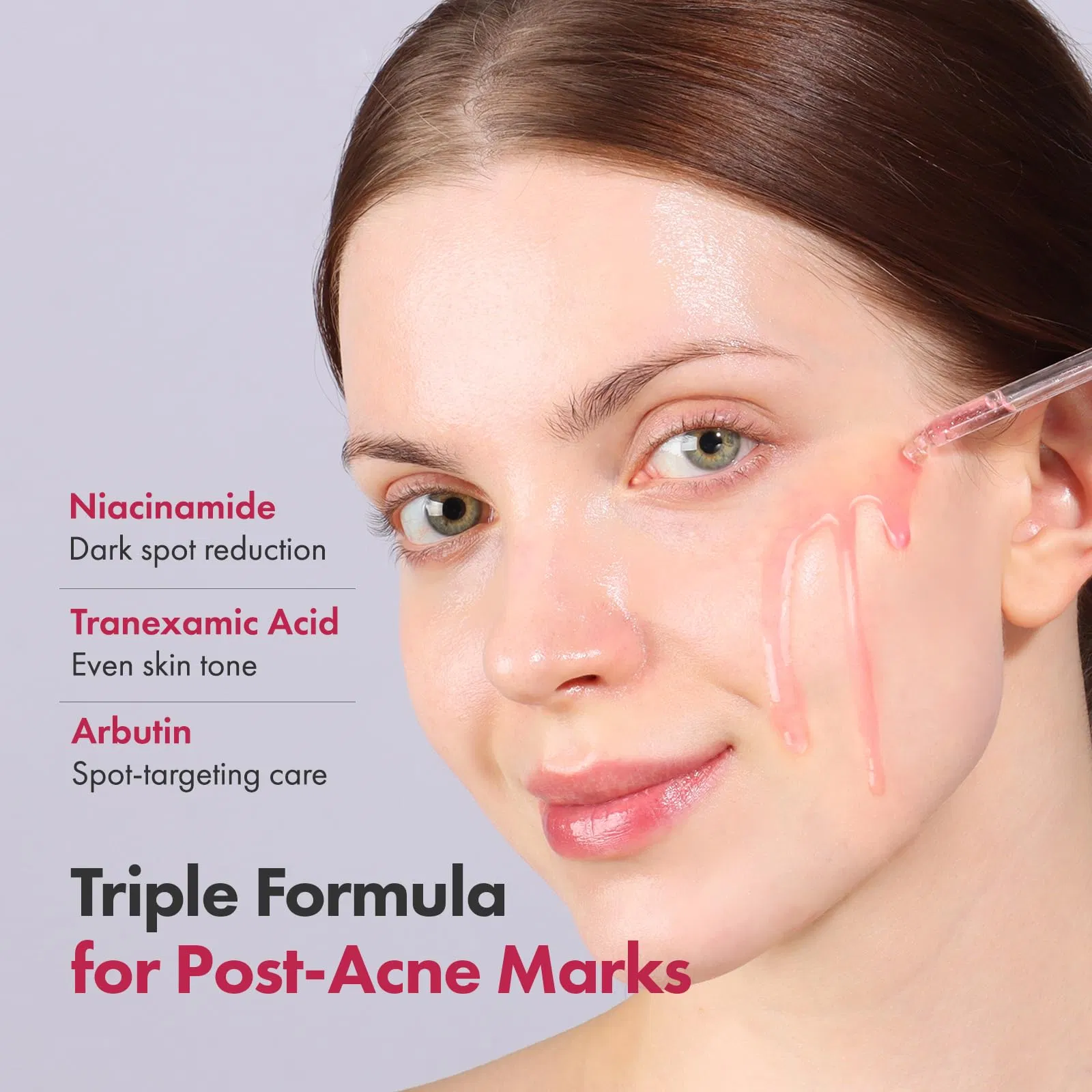 Beauty Cosmetics Skin Care Facial Anti-Aging Moisturizing and Repairing Niacinamide10% Txa4% Serum