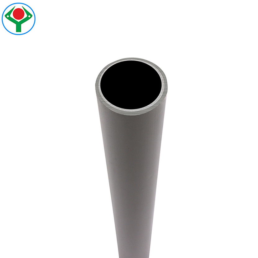 Industrial ESD Pipe Plastic Coated ABS PVC PE Coated Pipe Steel Pipe Od 28mm for Storage Rack Industrial Cart