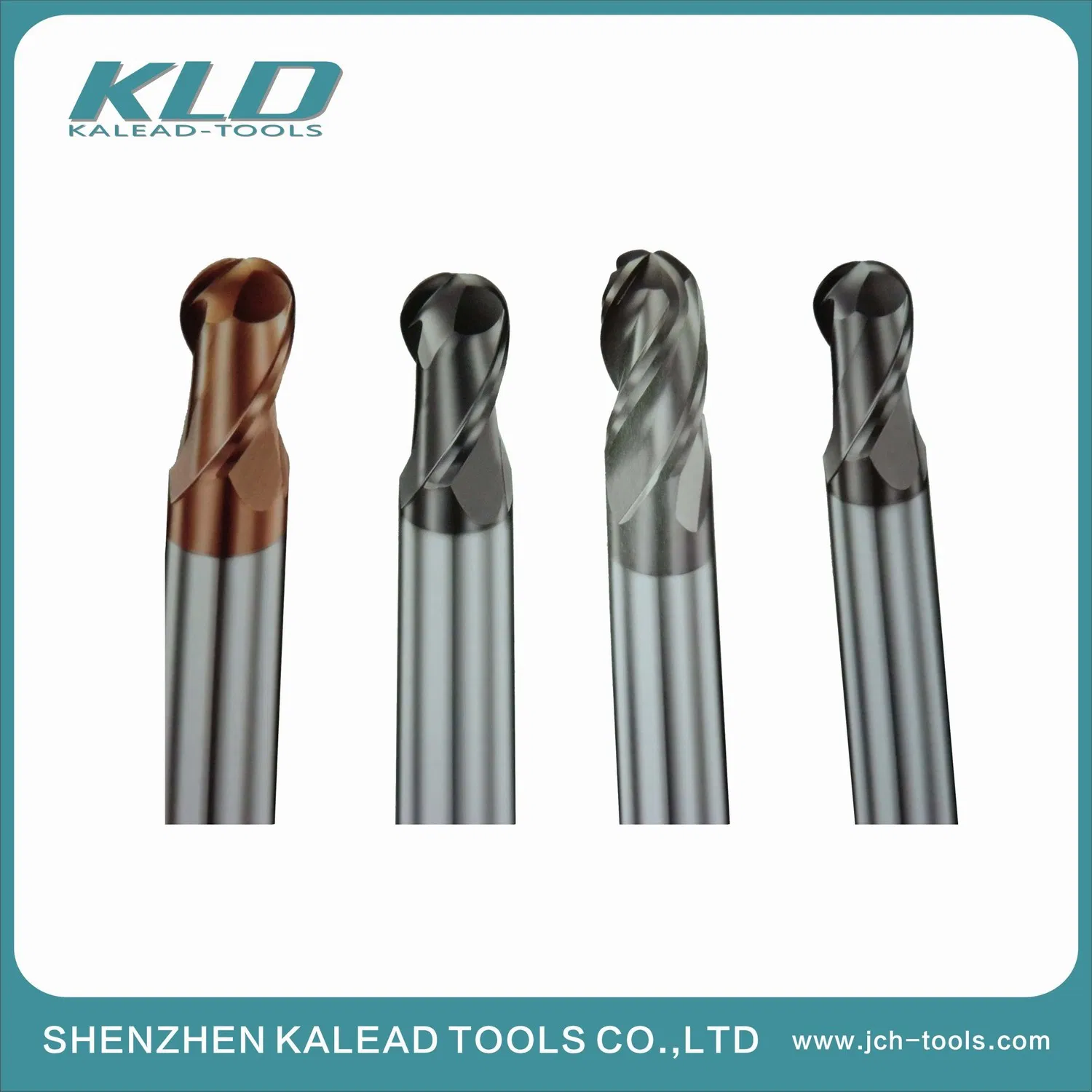 Фреза концевая твердосплавная TTF для Toyota TX