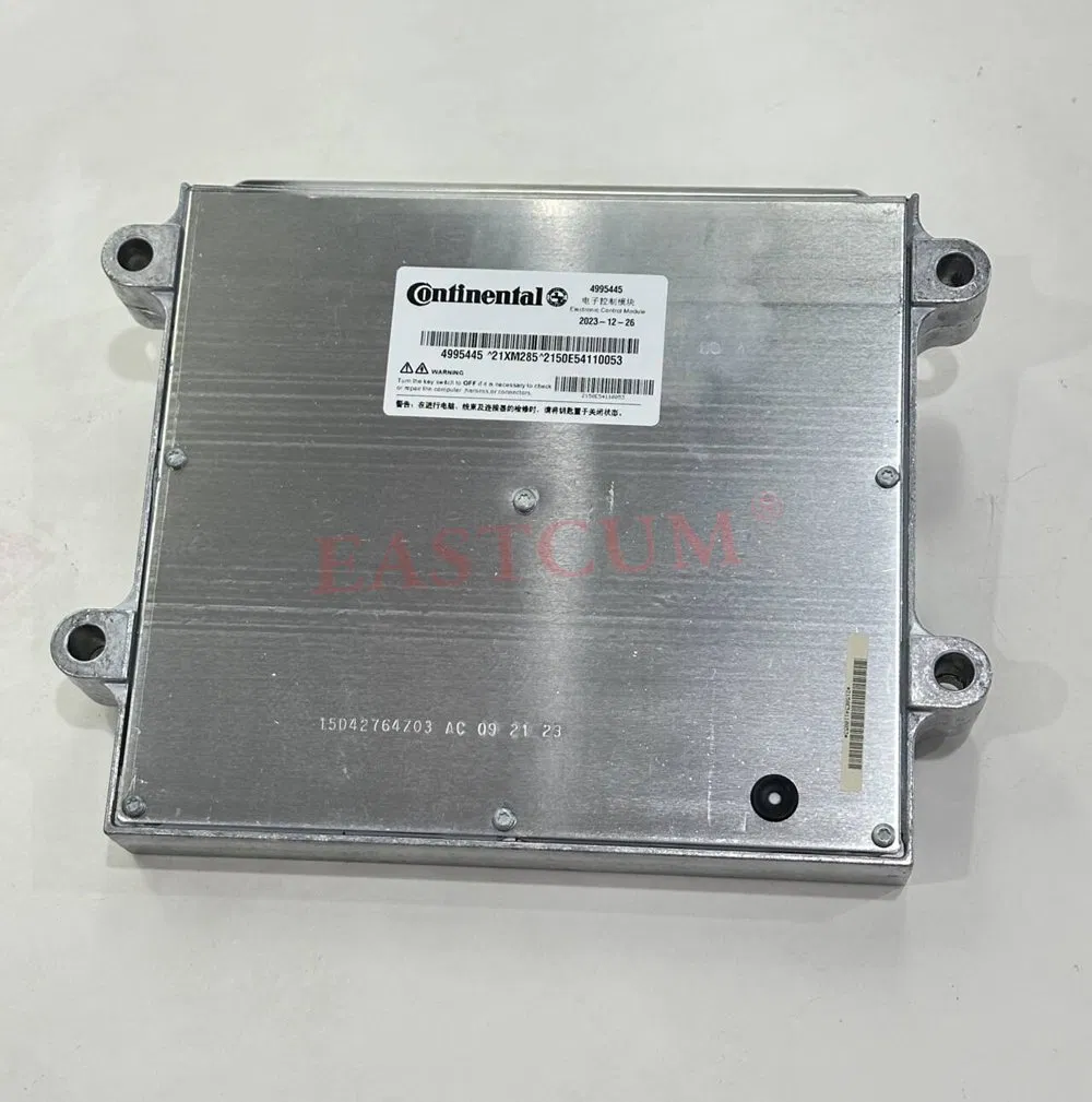 ЭБУ Cummins 4995445 для двигателя ISDe6.7