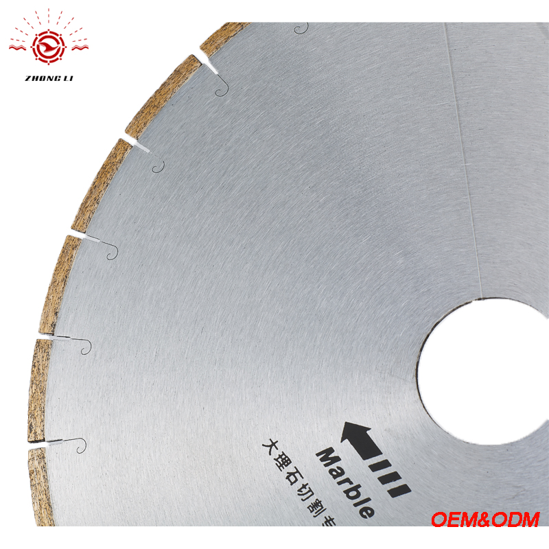 12'', 14'', 16'', 18'', 20'', 24'', 28'', 32'' Diamond Saw Blade for Cutting Marble Stone