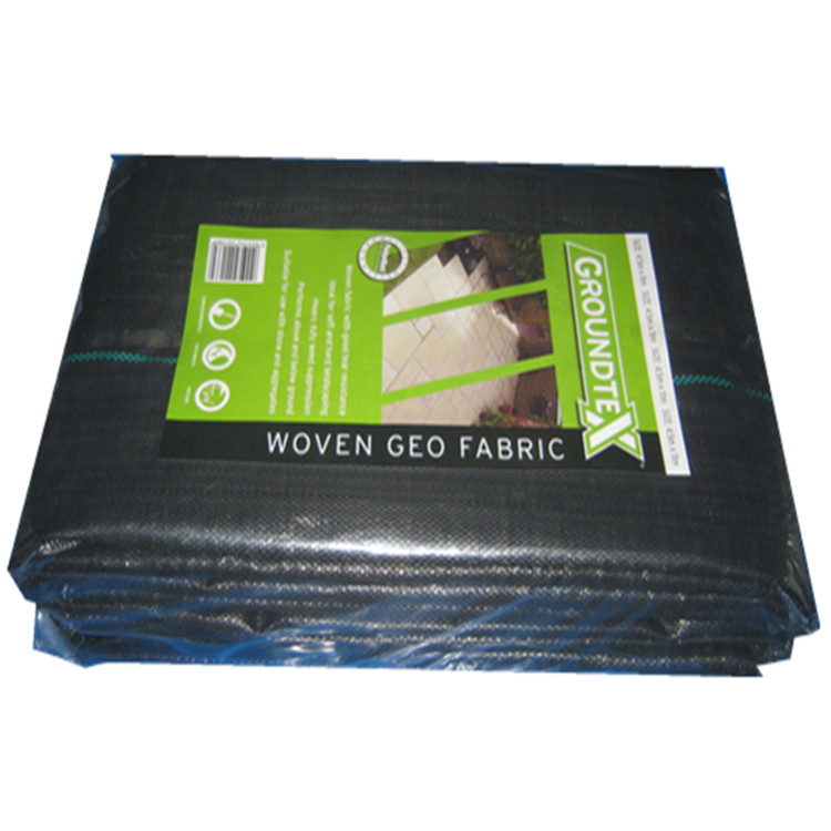 Best Price Black Biodegradable Weed Mat PP Woven Fabric Anti-UV Product Agricultural Membrane Ground Cover Weed Barrier