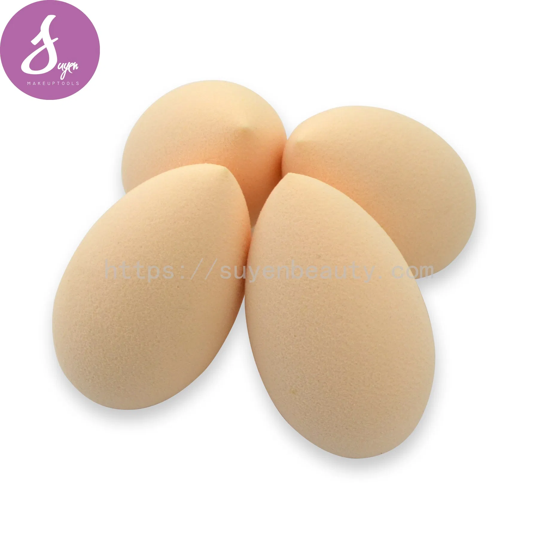 Hot Selling Powder Puff Competitive Water Drop Cosmetic Sponge Makeup