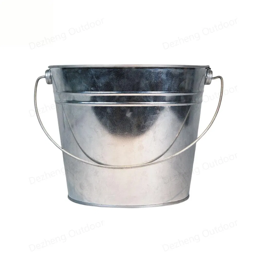 Outdoor Water Bucket, Cleaning Bucket, Plastic Bucket