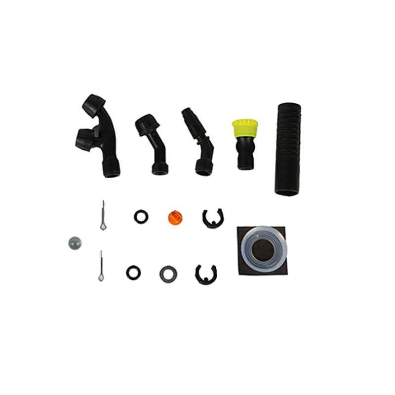 Rainmaker Customized 20L Agricultural Portable Plastic Pesticide Battery Wheel Sprayer