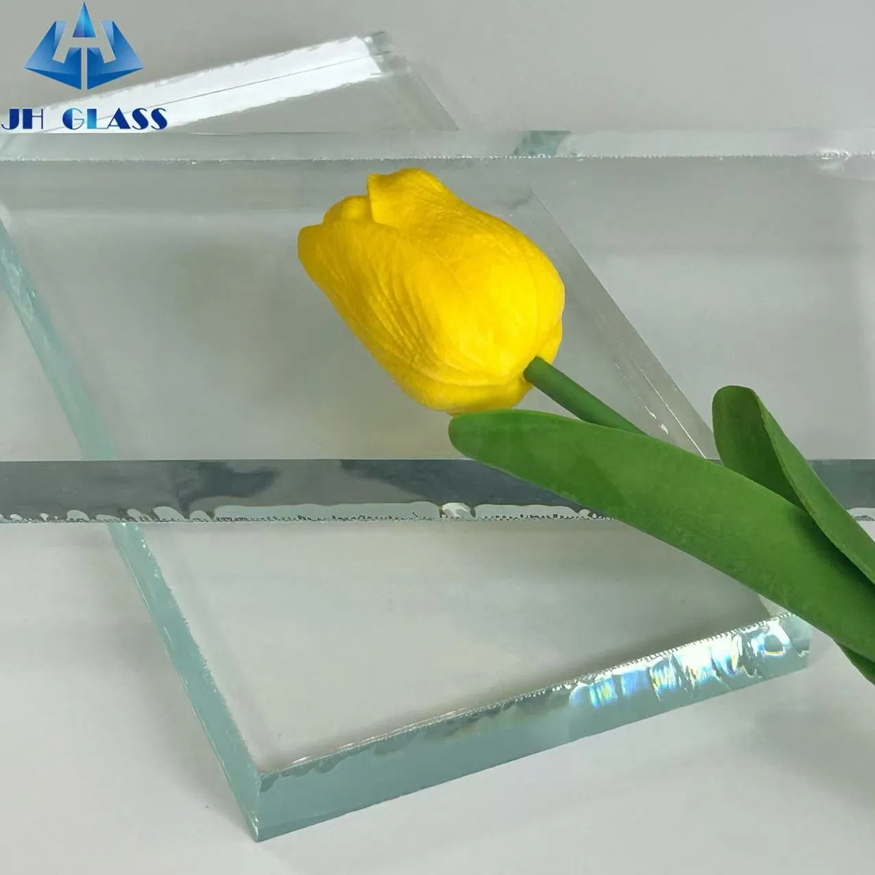 Door & Window Ultra-Clear Glass - Excellent Light Transmission for Residential/Commercial