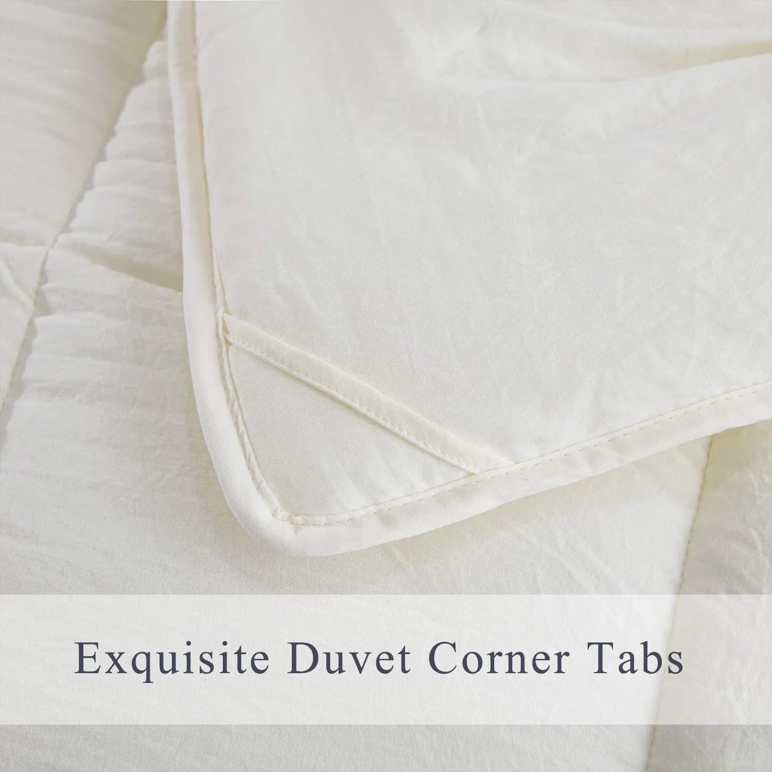 Manufacturer Wholesale Soft Microfiber Hypoallergenic Down Alternative Bed Duvet Comforter