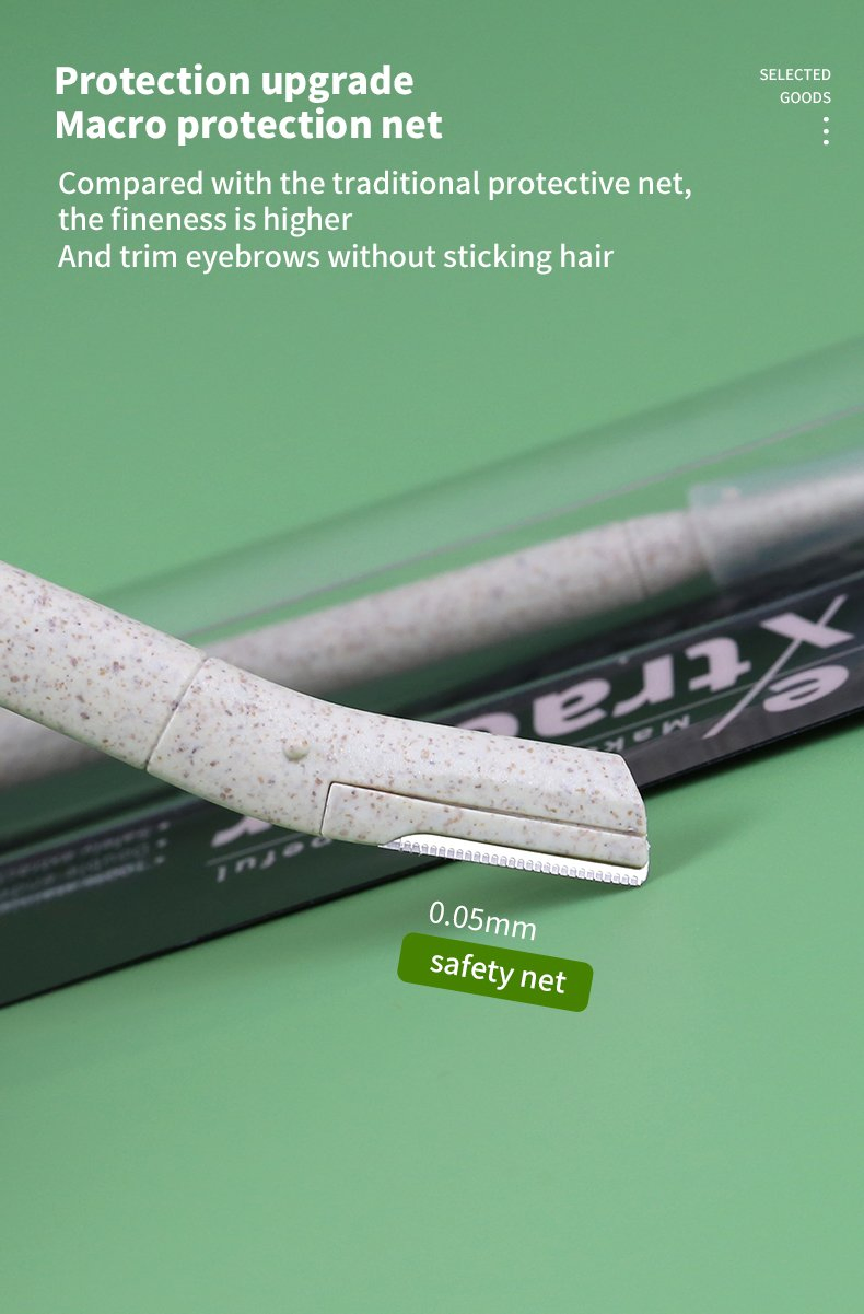 Ultimate Eyebrow Shaping Kit for Flawless Makeup Application