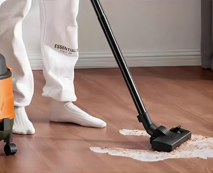 Small Cleaning Appliances Wet and Dry Vacuum Cleaner 1000W Corded