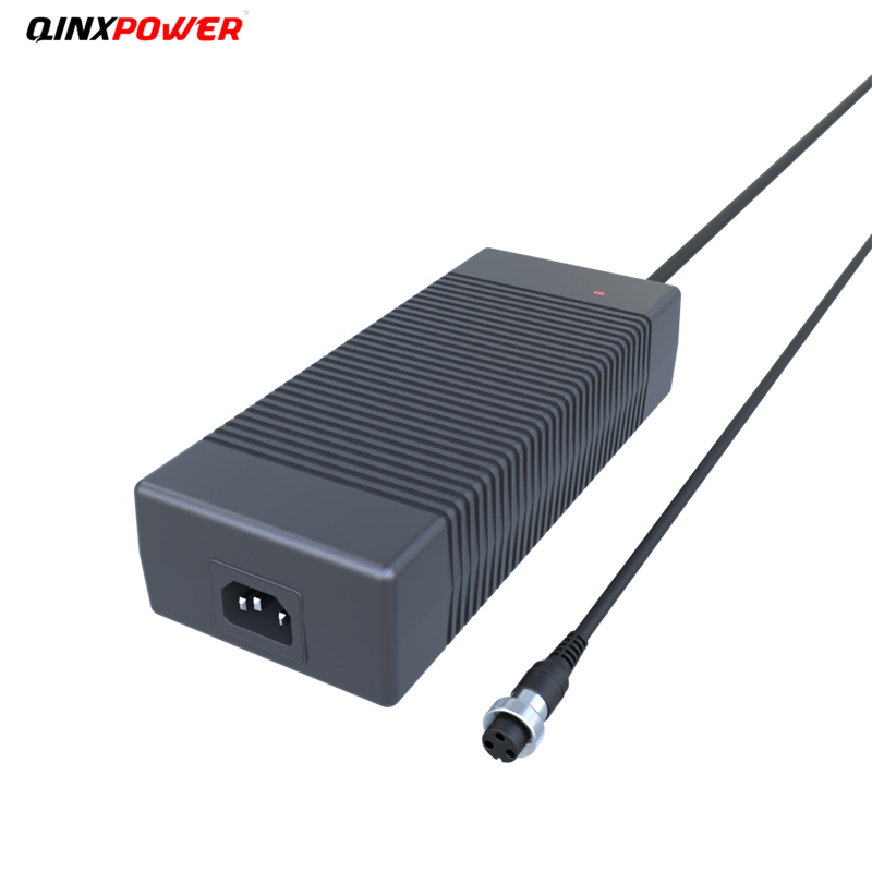 UL FCC CE Kc SAA PSE Certified Li-ion Battery Charger 12V 24V 36V 42V AC Charger 5s 6s 7s 8s Lithium-Ion Charger