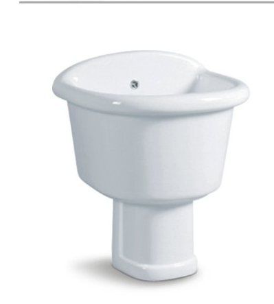 Modern Design White Color Mop Tub High Quality Hot Sale Mop Pool Household Mop Basin Mop Sink